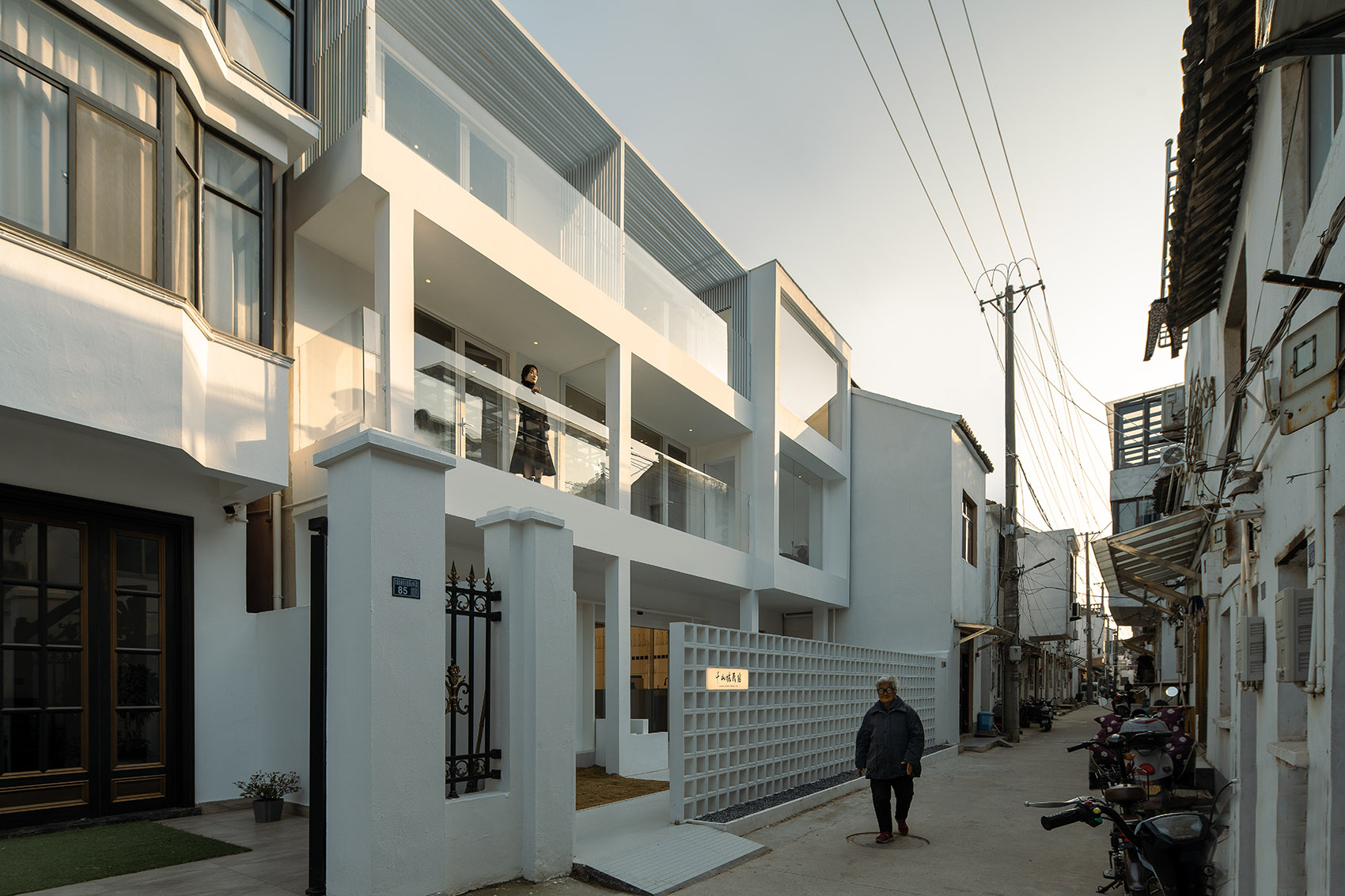 千山境民宿丨中国苏州丨巢羽设计事务所-10