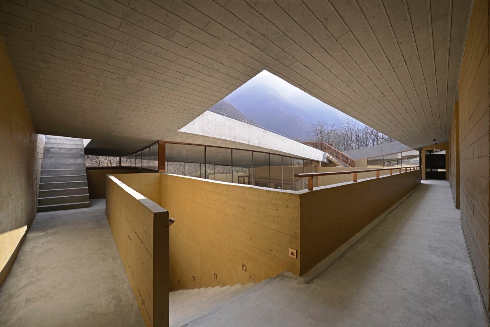 唐家河自然教育中心丨中国广元丨合造社建筑设计事务所-55