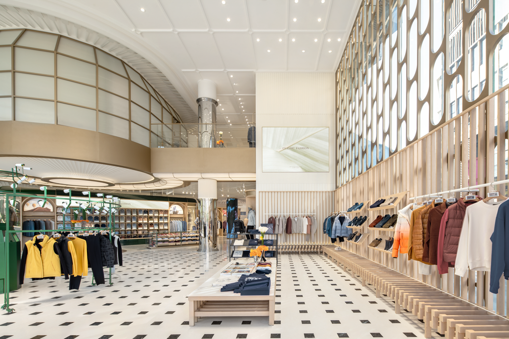 宋城雅韵 · 雅戈尔时尚体验馆丨峻佳设计-37