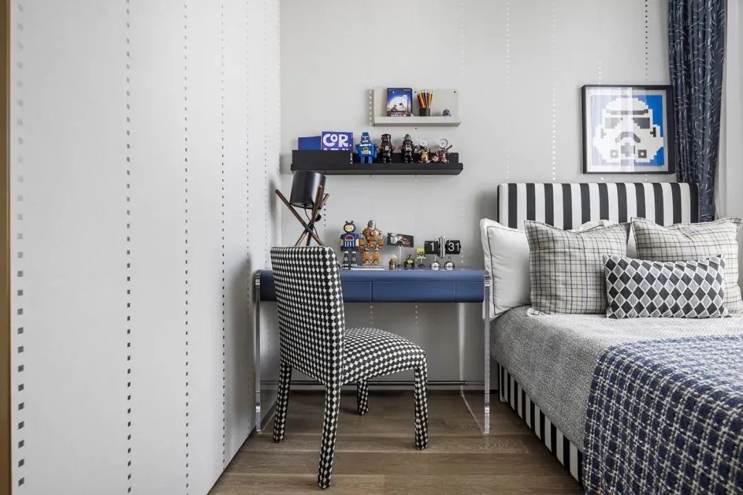 福州阳光城翡丽云邸样板房 | BOTTEGA VENETA 风格家居，低调奢华-32