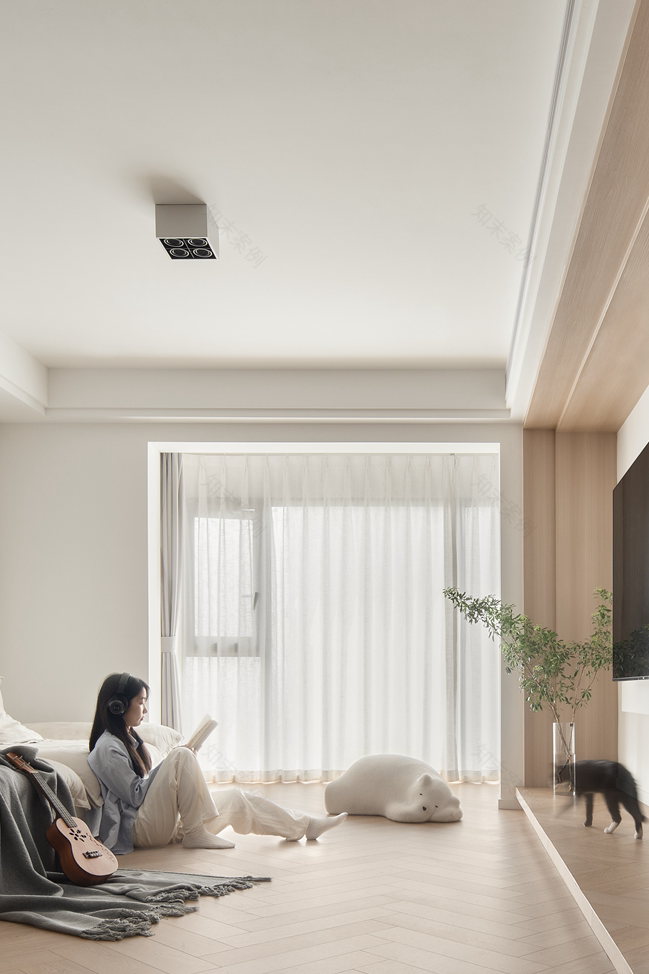 木韵·芳华 · 私宅设计丨棠颂设计-5