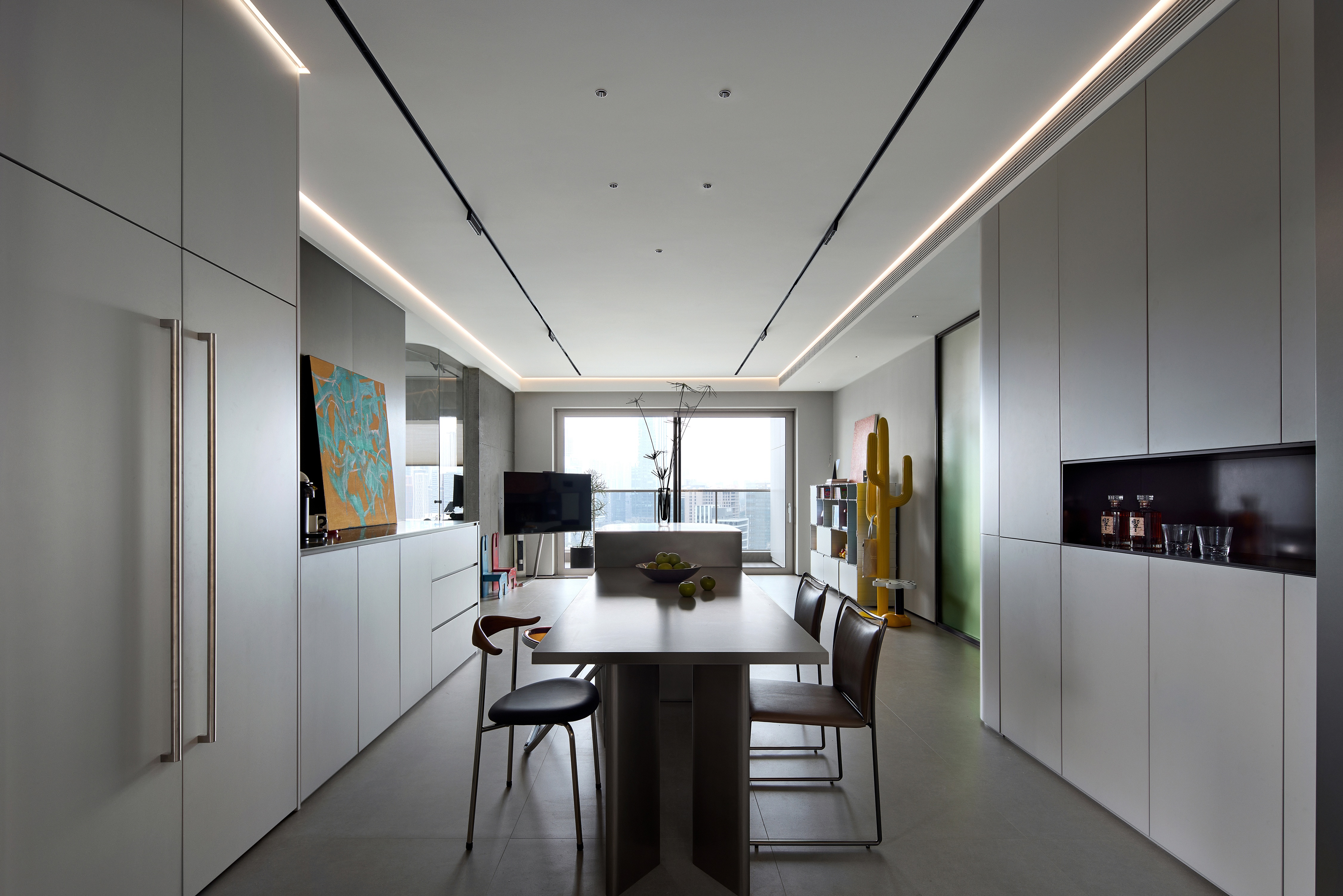 Abstract 抽象之居丨辛视-49