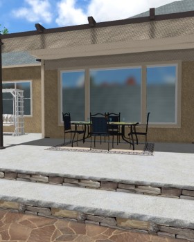 The Mandas Residence