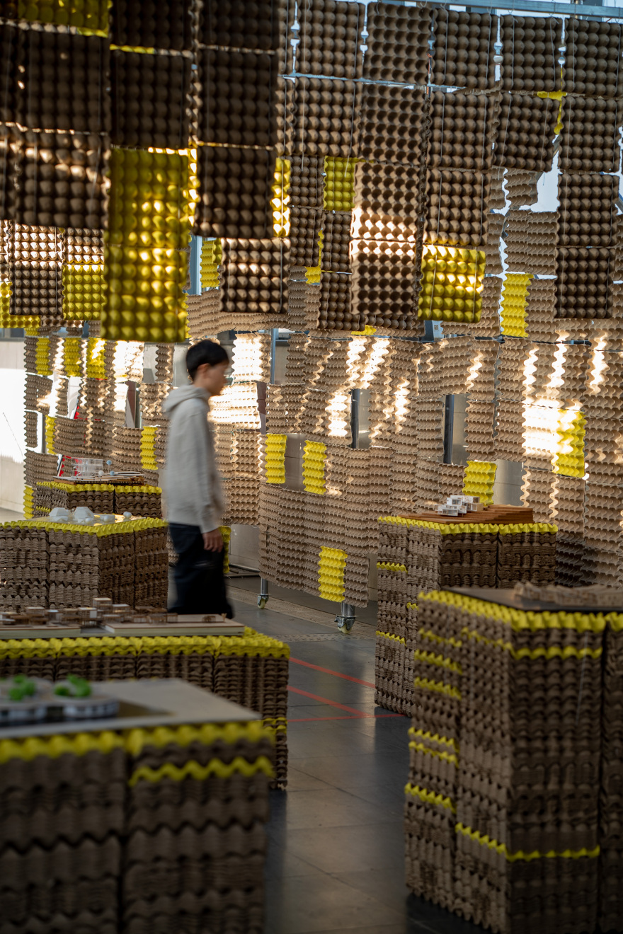 苏州国际设计周苏州大学展厅·孵化通道丨平介设计(苏州平介建筑科技有限公司),苏州大学建筑学院-13