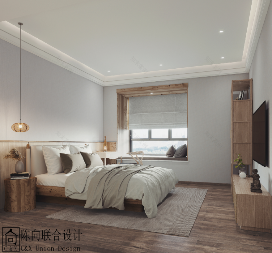 顺德轻语 | 陈向联合设计的人与自然共生空间-33