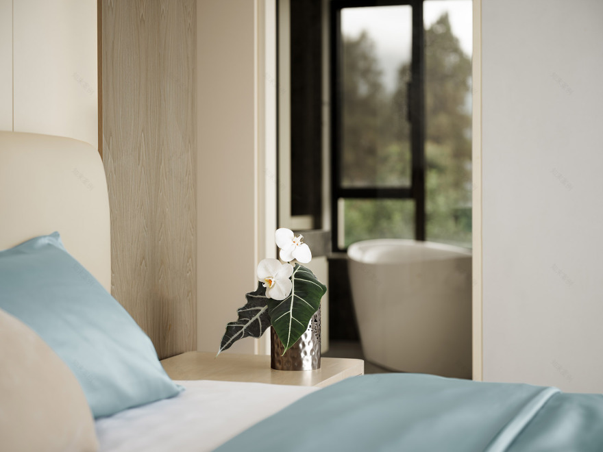 云南洱海私宅丨中国云南丨辰陈设室内设计重庆有限公司-47