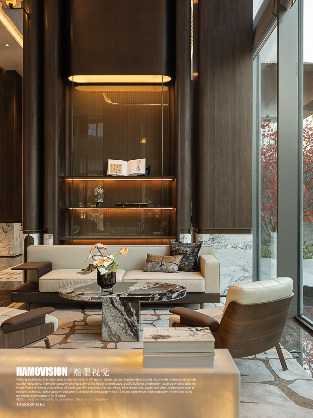 纳沃设计×售楼处案例·盛邦启元售楼处·吴复鹏-46