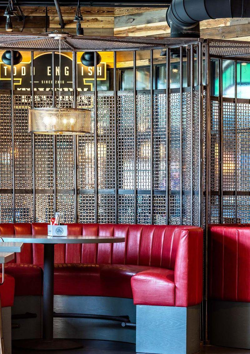 Live! Battery At The Atlanta（亚特兰大“Live！”运动主题美食广场）-13