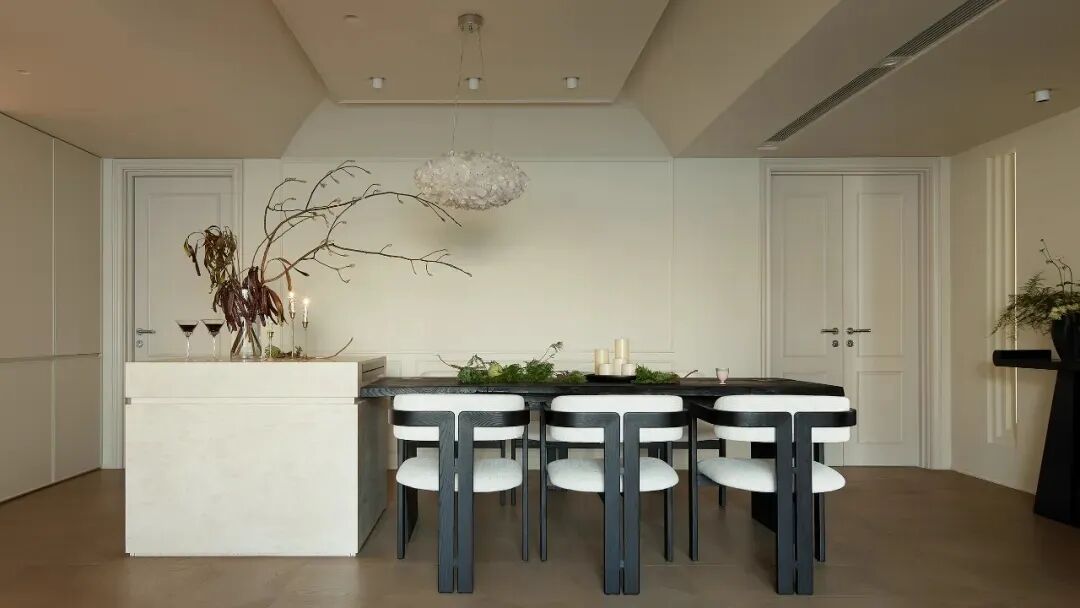 私宅设计|疗愈与宁静的家-96