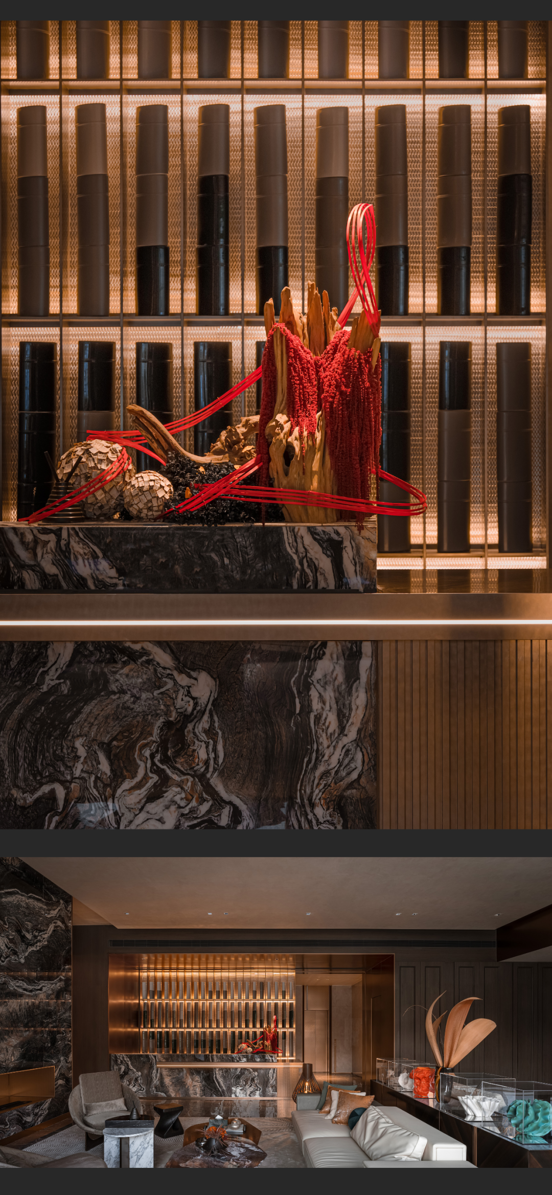 璞云东方｜武汉金地国际城丨中国武汉丨董世建筑-6