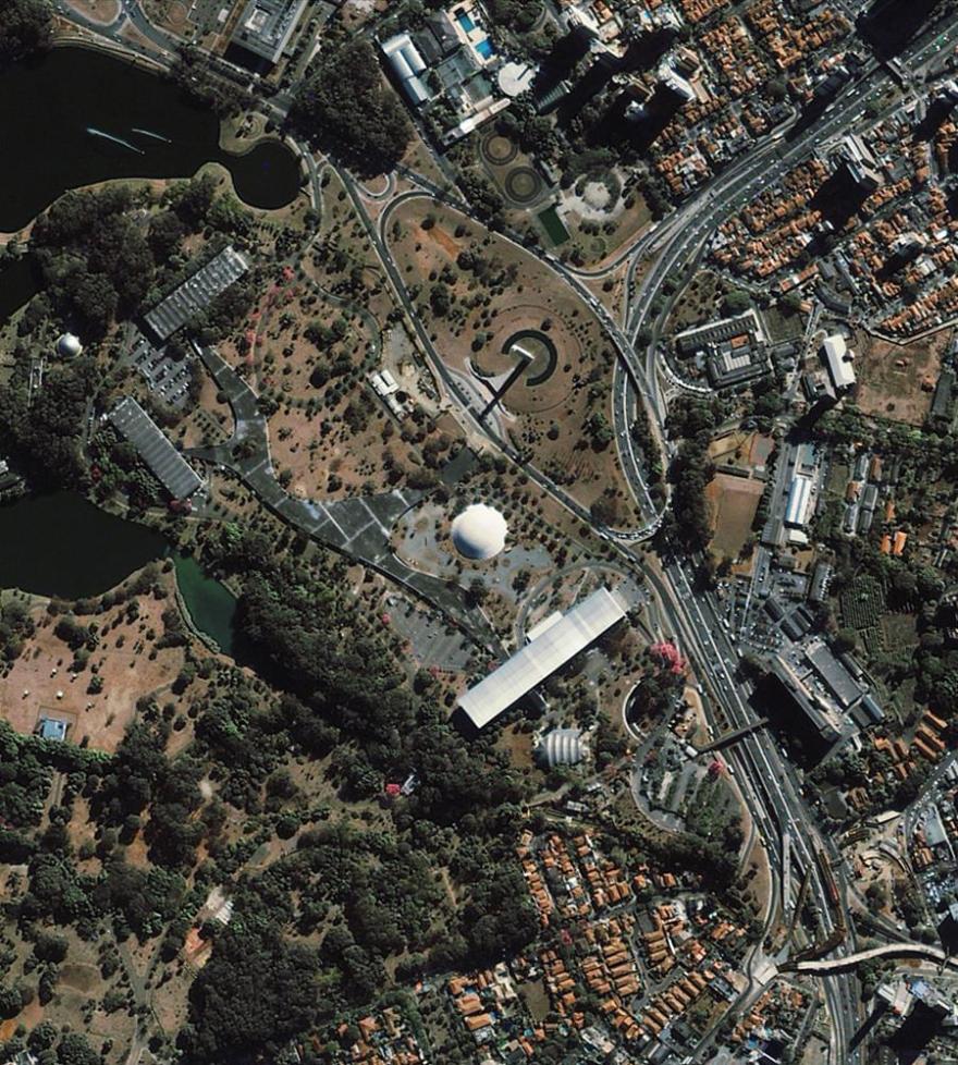 巴西圣保罗的"Oca"建筑 · 尼迈耶尔风格的教育文化中心-1