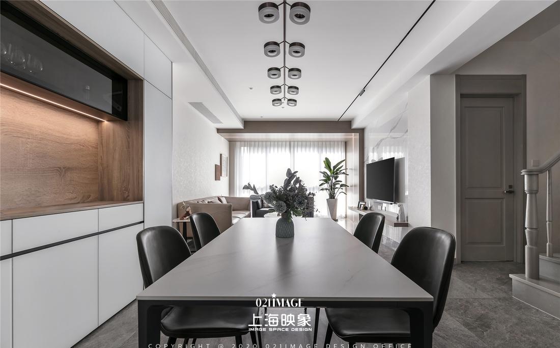 简约风上海之家丨中国上海-9