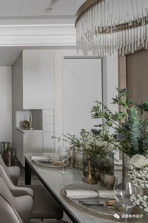 雪松森林小屋 · 冬日里的清丽奢雅空间-22