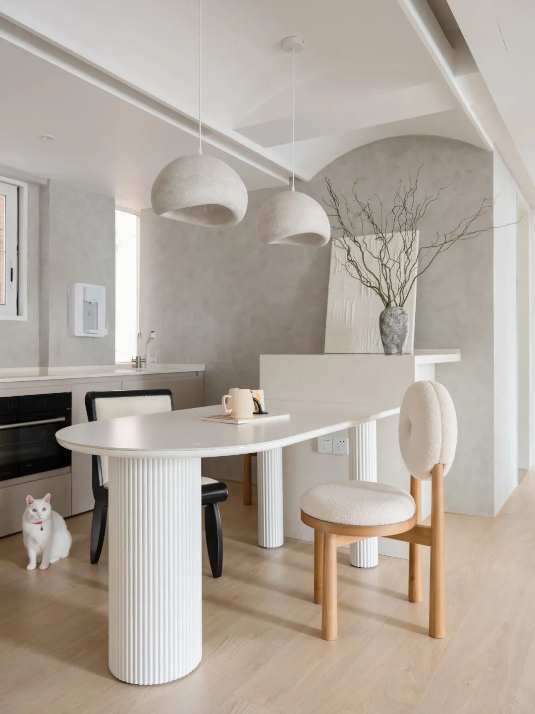 现代 119㎡的养老房丨启物设计-21