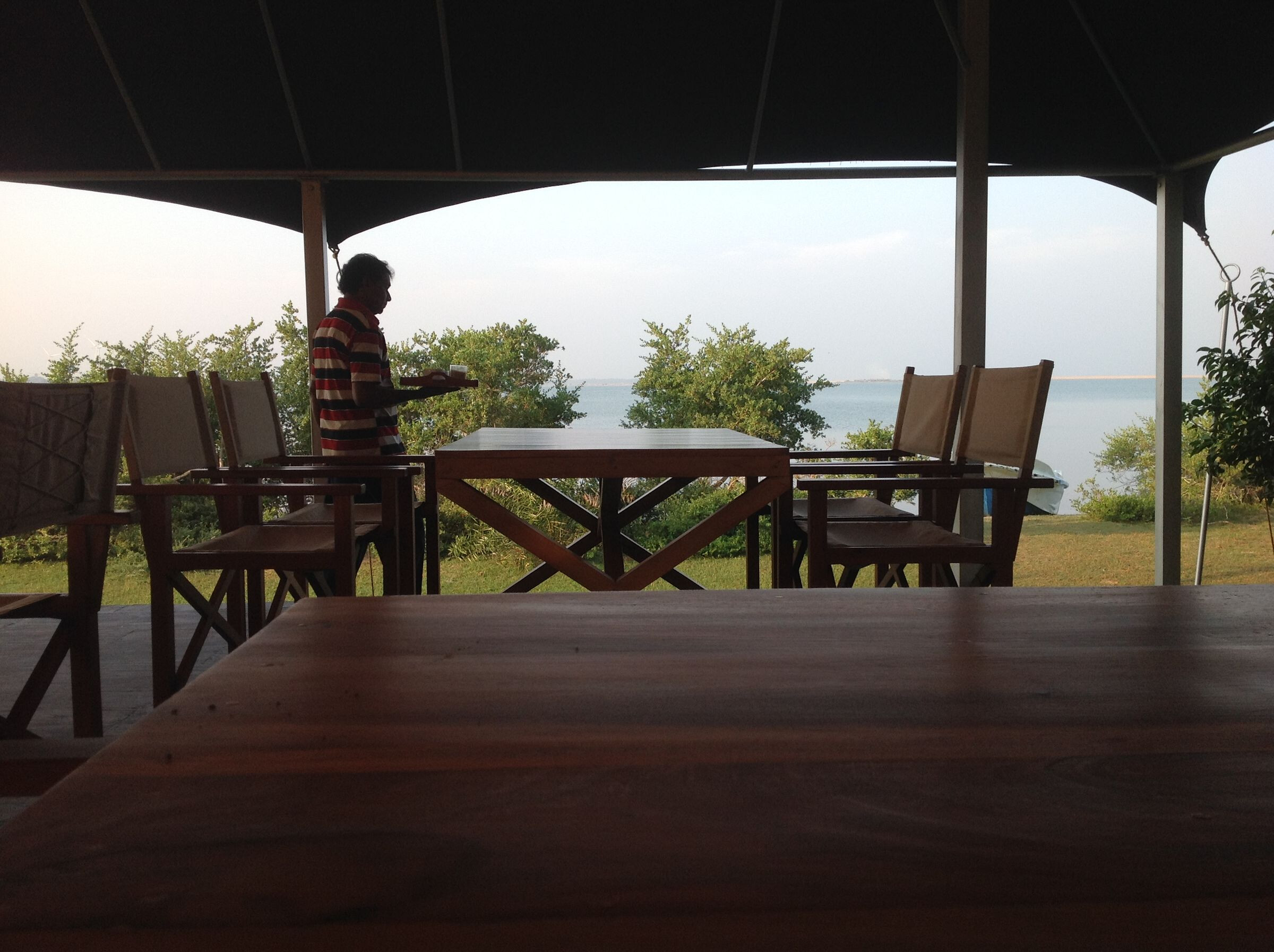 生态奢华，融入自然的帐篷营地-36