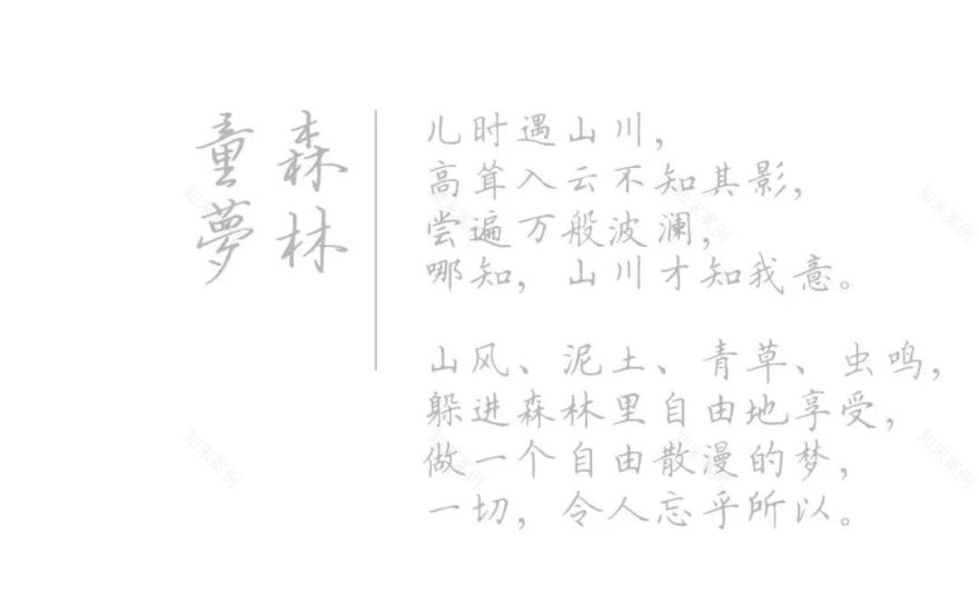 童梦森林·现代艺术森居·惠州中洲·河谷花园丨中国惠州丨阿特森景观规划设计有限公司-1