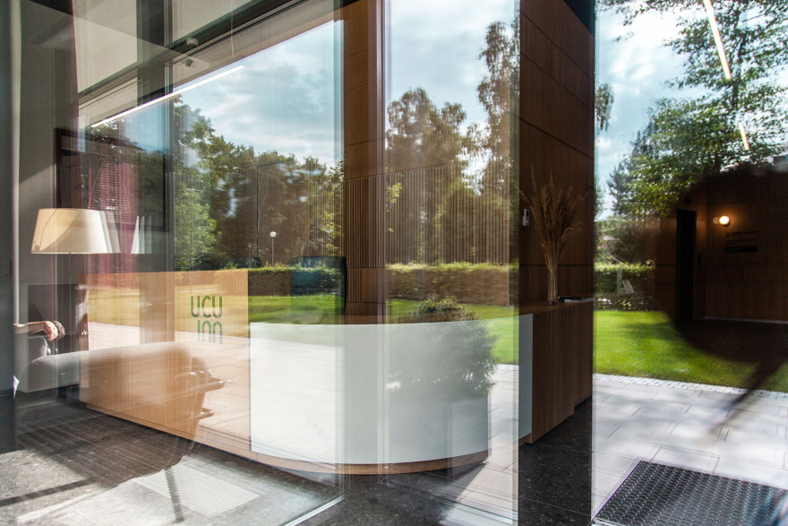 UCU客栈酒店丨UkraineLviv-38