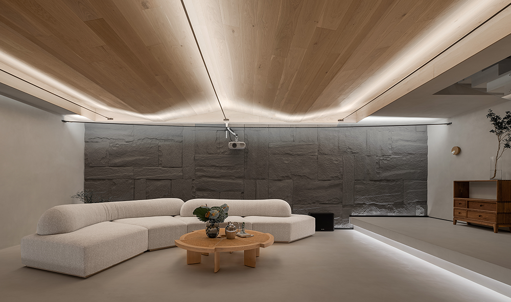 天鹅堡丨中国西安丨夏麦浪空间设计-62