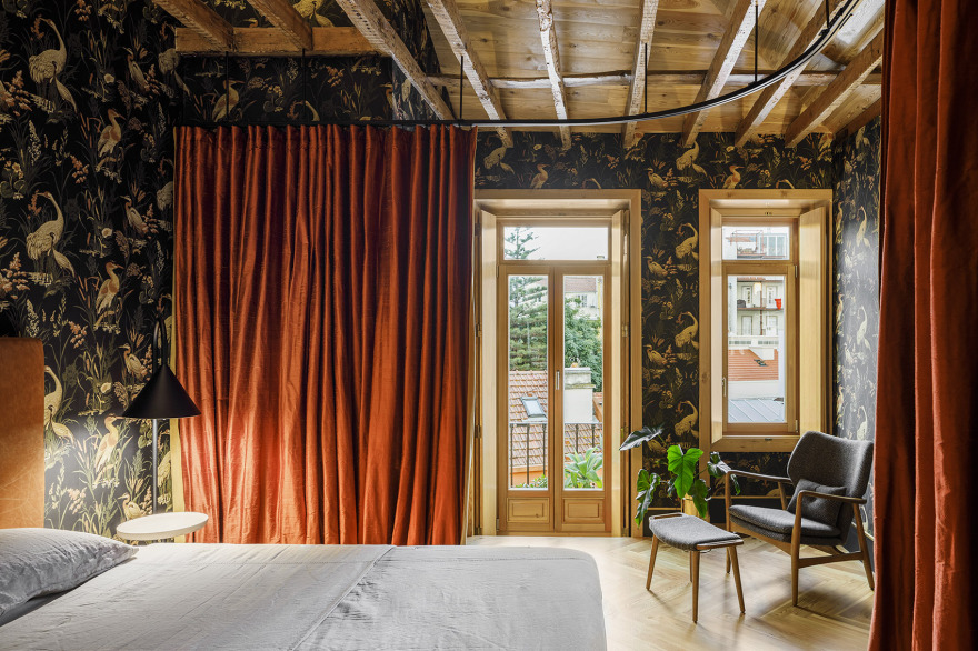 葡萄牙公寓阁楼改造丨BALA atelier-59