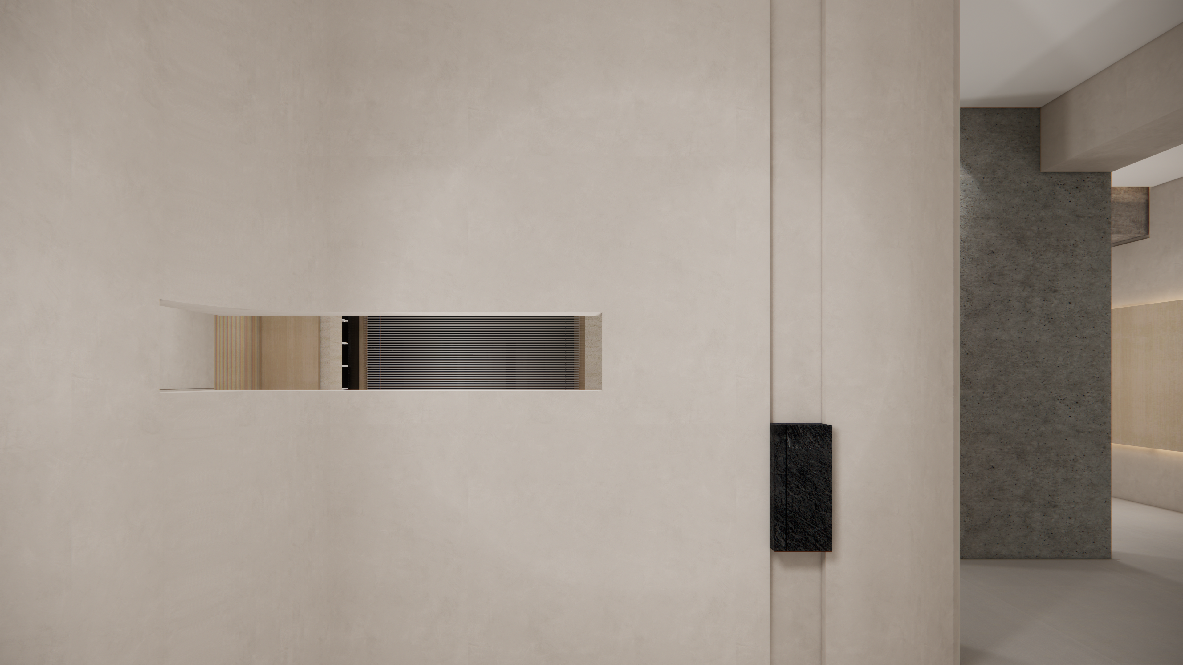 静,谧·以“家”为主题的家居直播空间-2