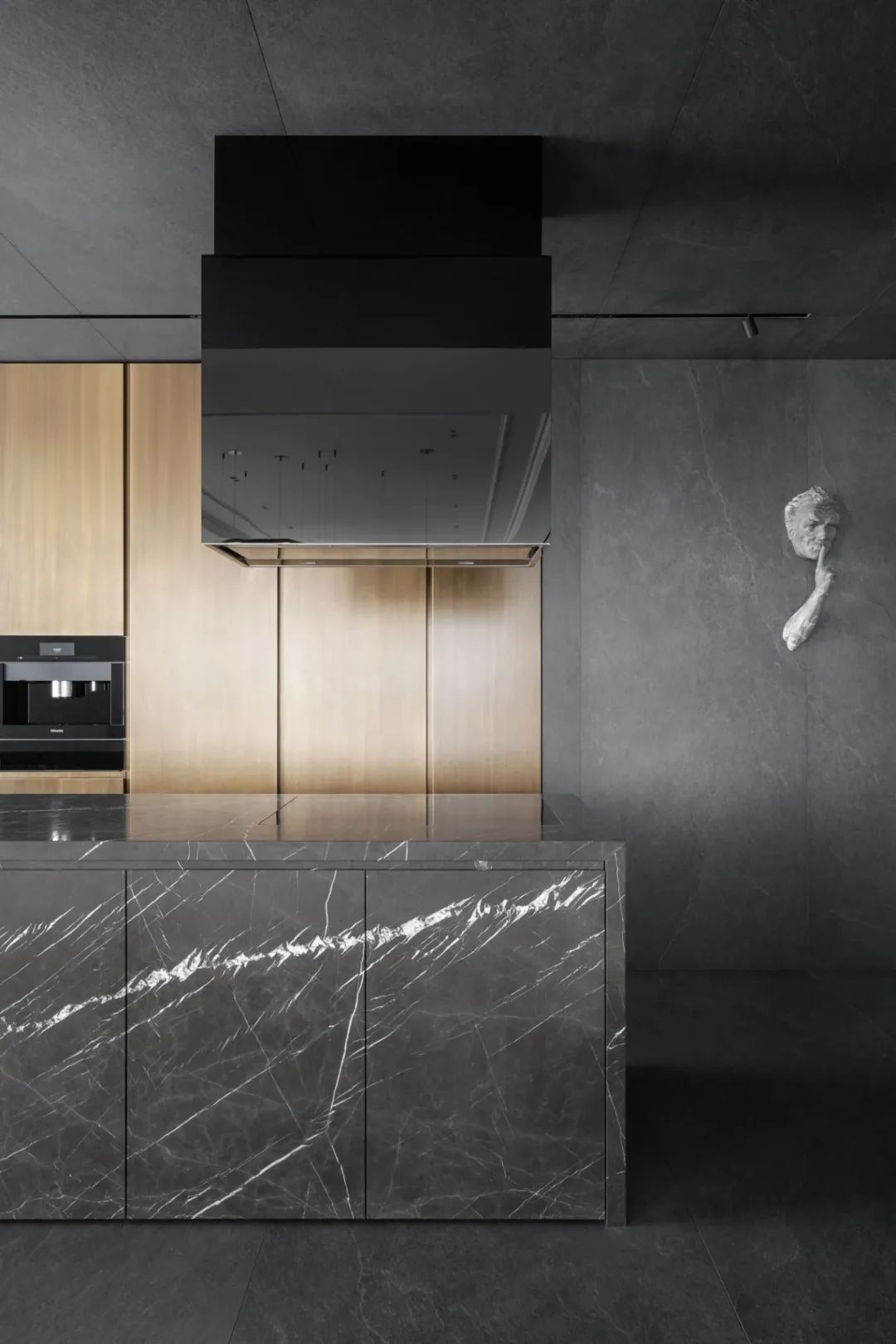 现代奢华风的住宅-24