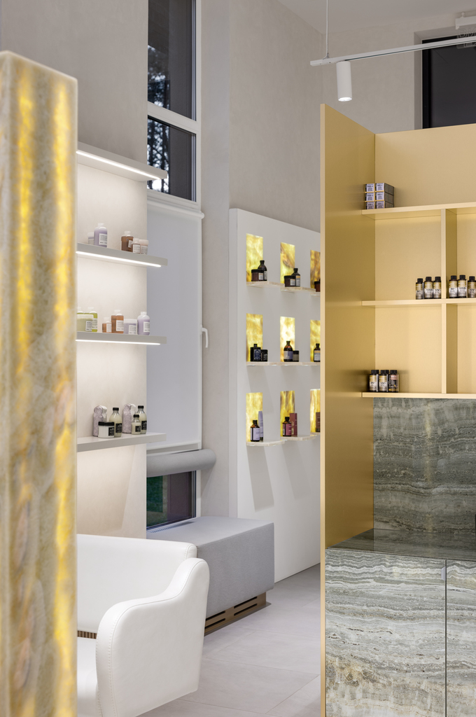 美发店丨Vilchinskaya Design Bureau-26