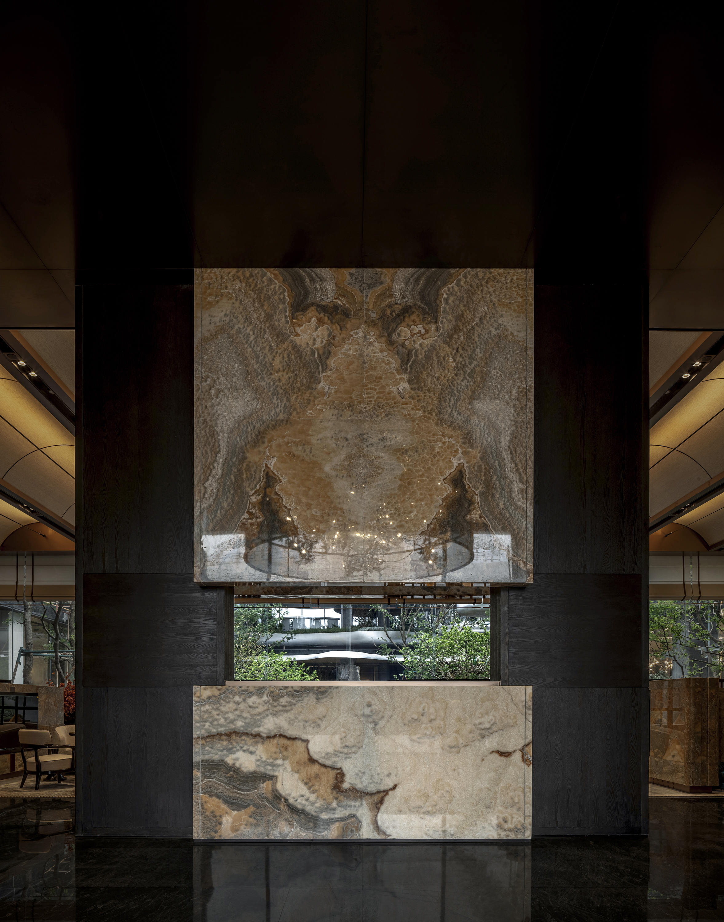 DIA新作 · 泛若不系之舟 · 成都新绿色 J57 半岛丨中国成都丨未明确提及设计公司,主创设计薛峰,团队成员众多-11