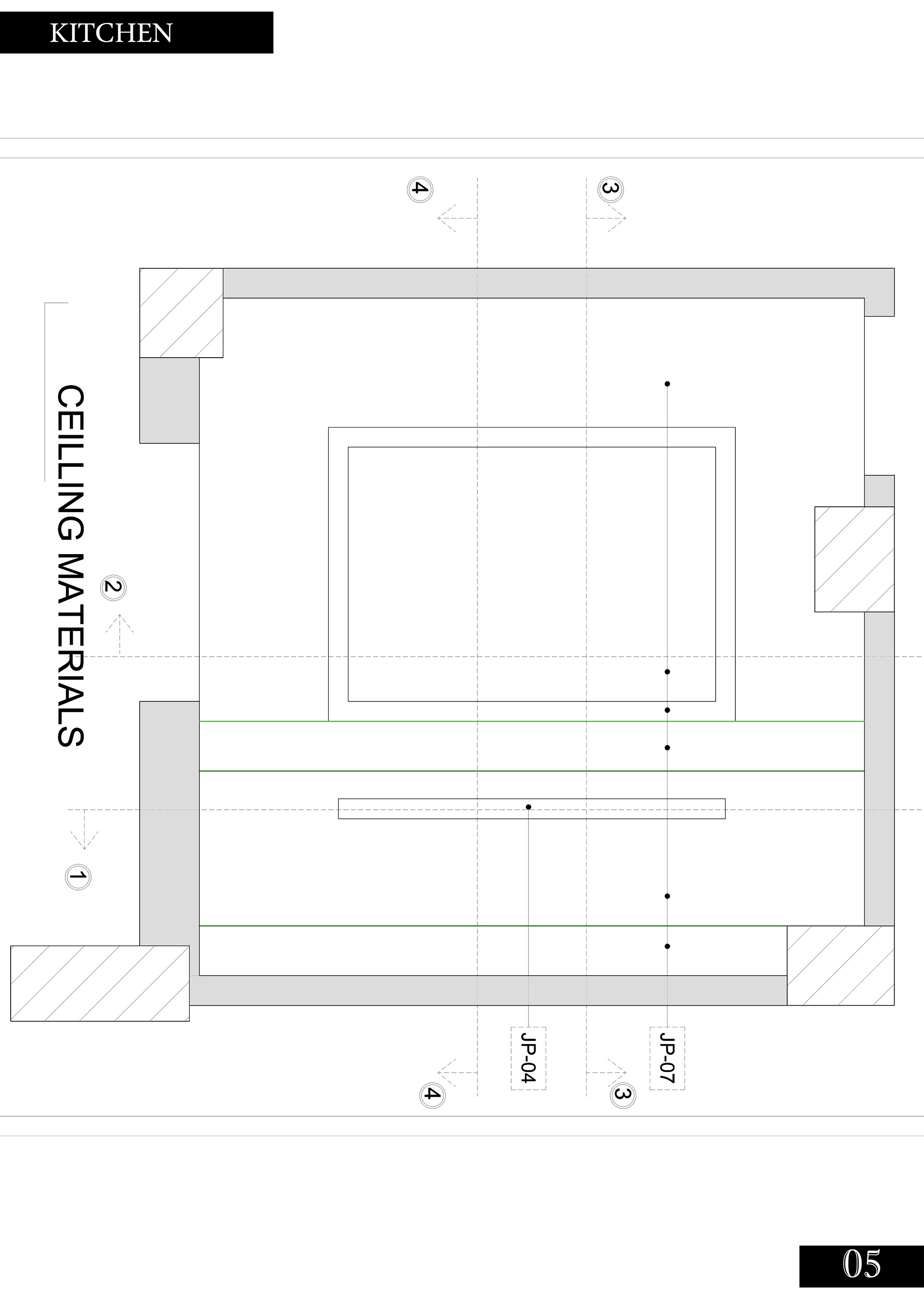 MODERN KITCHEN SHOPDRAWINGS-6