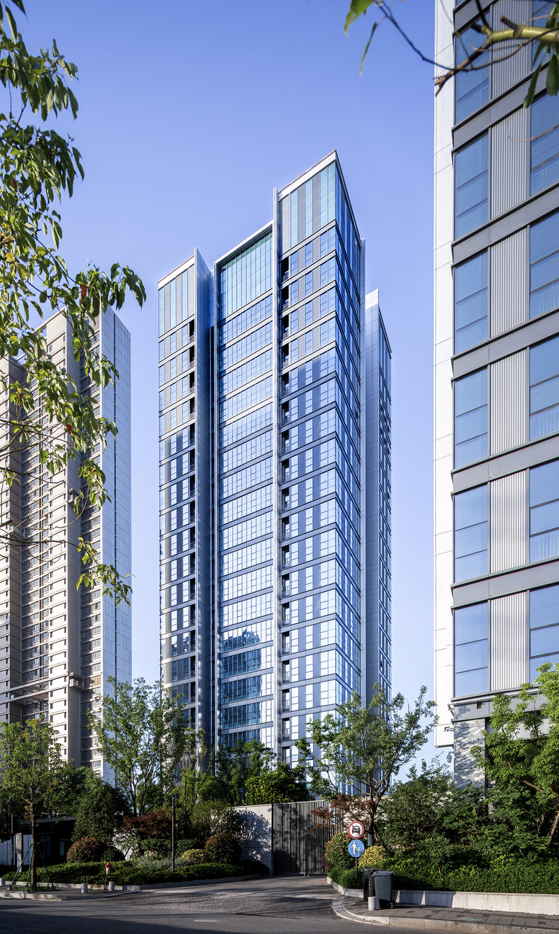 中信泰富滨江金融城·阅江荟丨中国武汉丨赵国兴团队-38