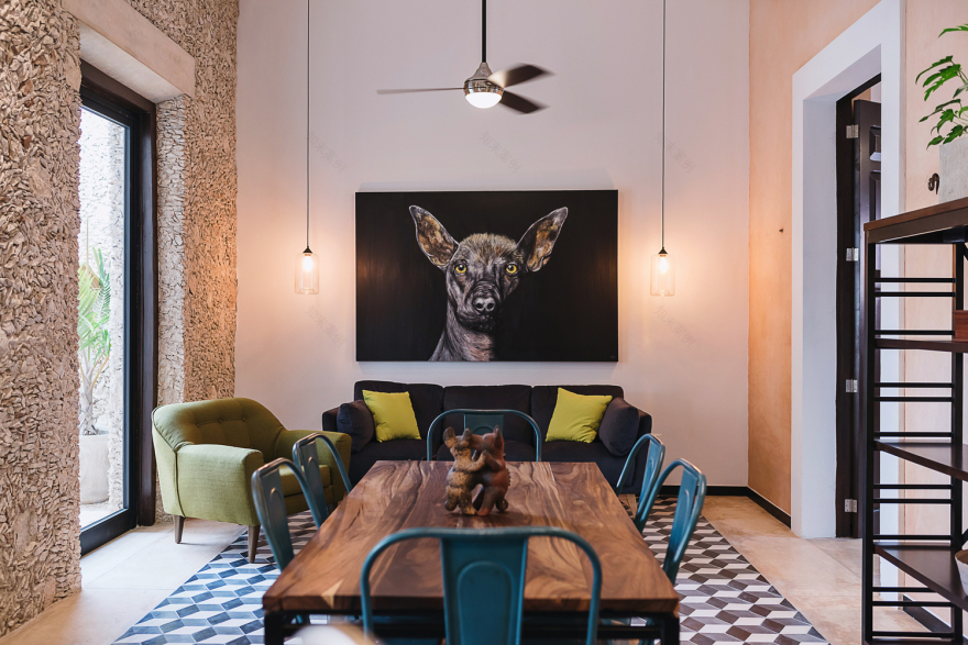 Xolotl House Punto Arquitectónico-42