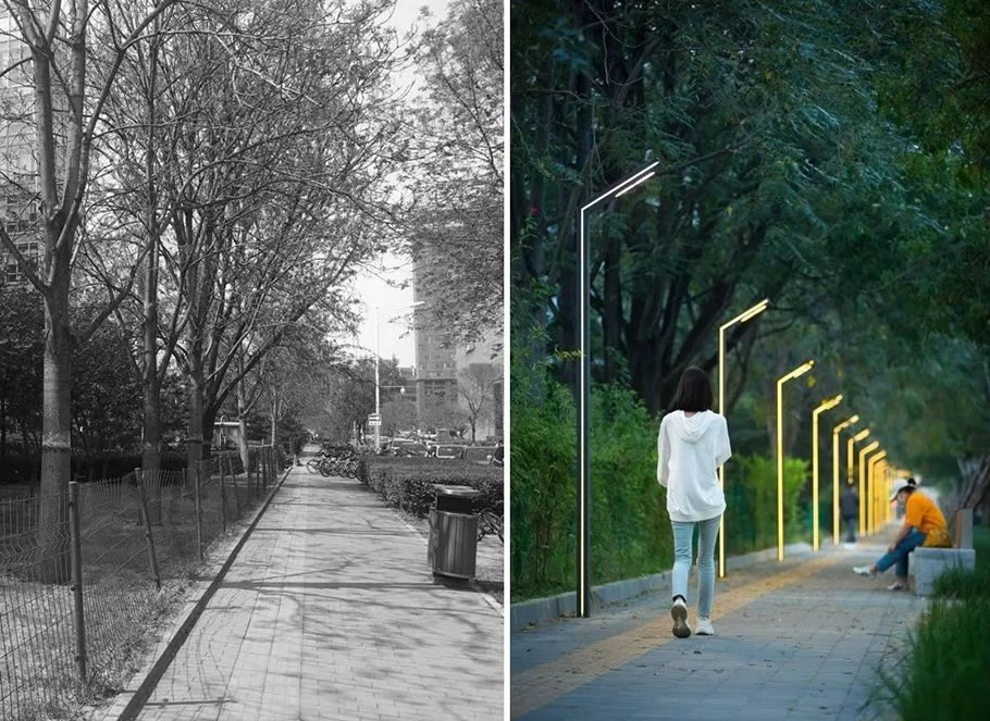 北京海淀上地 U 型路改造丨中国北京丨易兰规划设计院-53