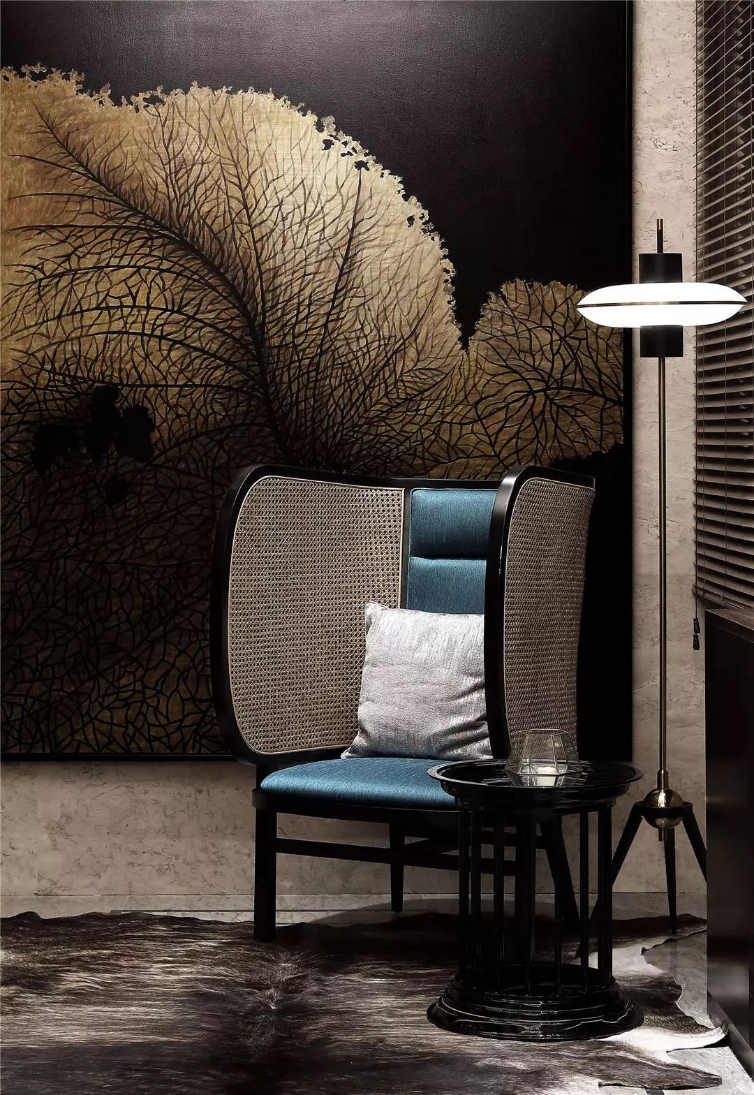 华标峰湖御园·山居墅  C-C壹挚设计-25