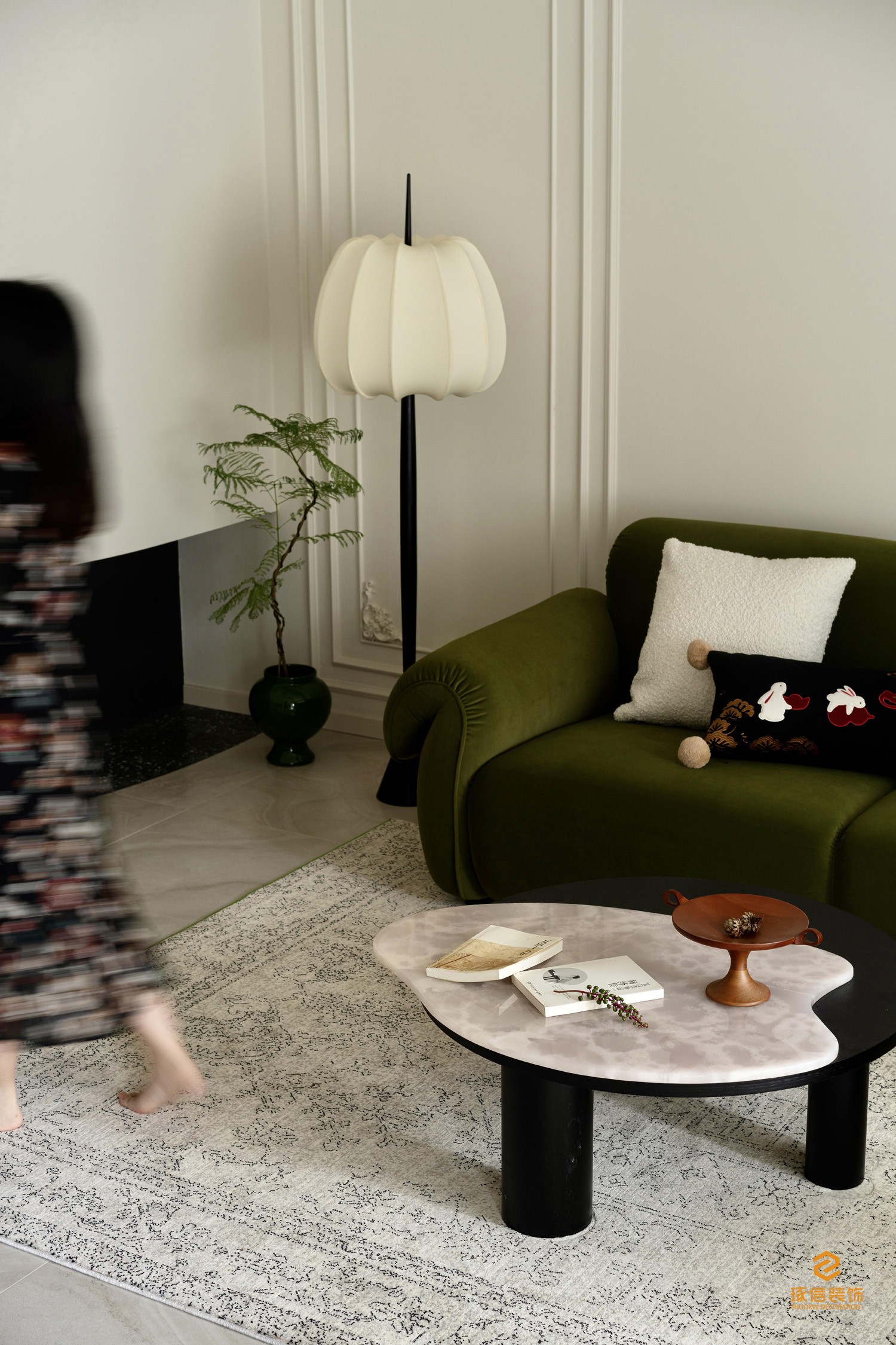 120 平法式复古丨琢信装饰-15