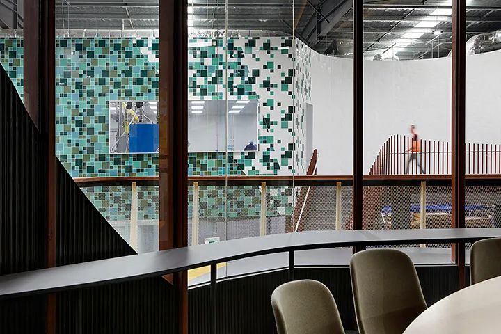 澳大利亚 Orchard 总部,自然与创新融合的办公空间-24