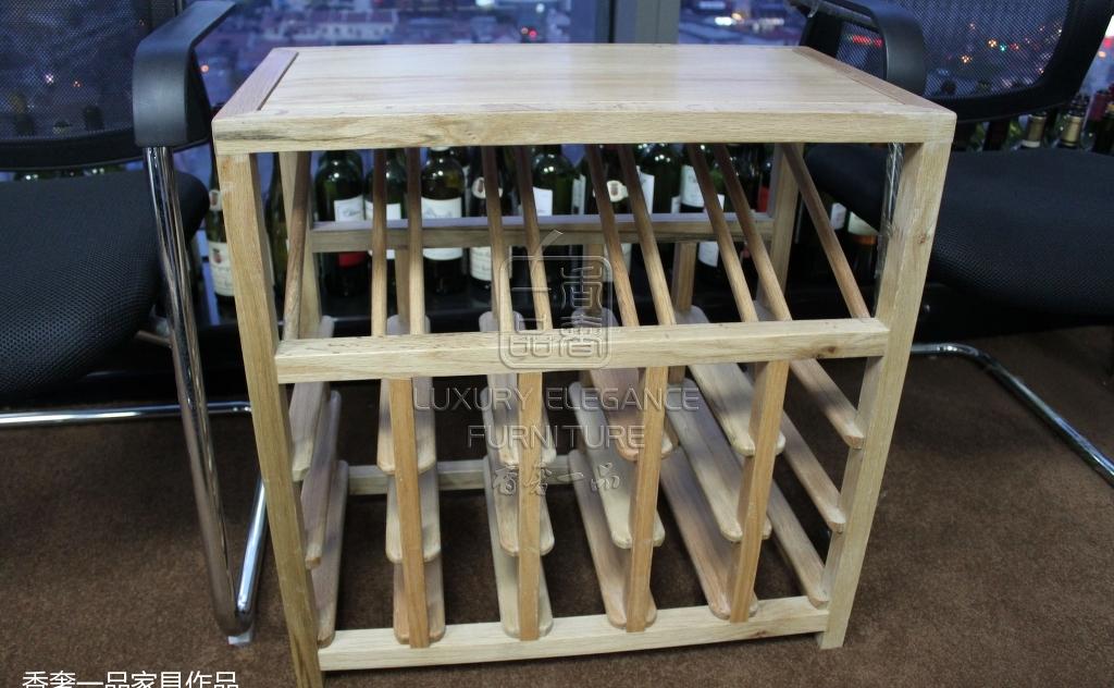 
酒窖家具实拍 -12