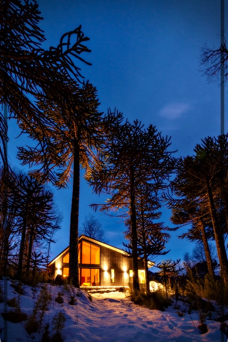 智利山区避难所建设项目-26