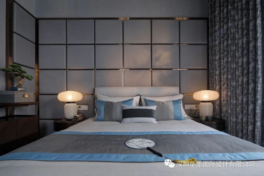 融创清远春风岭南别墅，华墨国际演绎新中式雅集之美-72