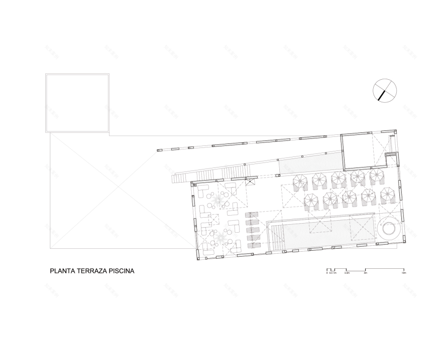墨西哥帕拉德度假酒店的扩建项目-4