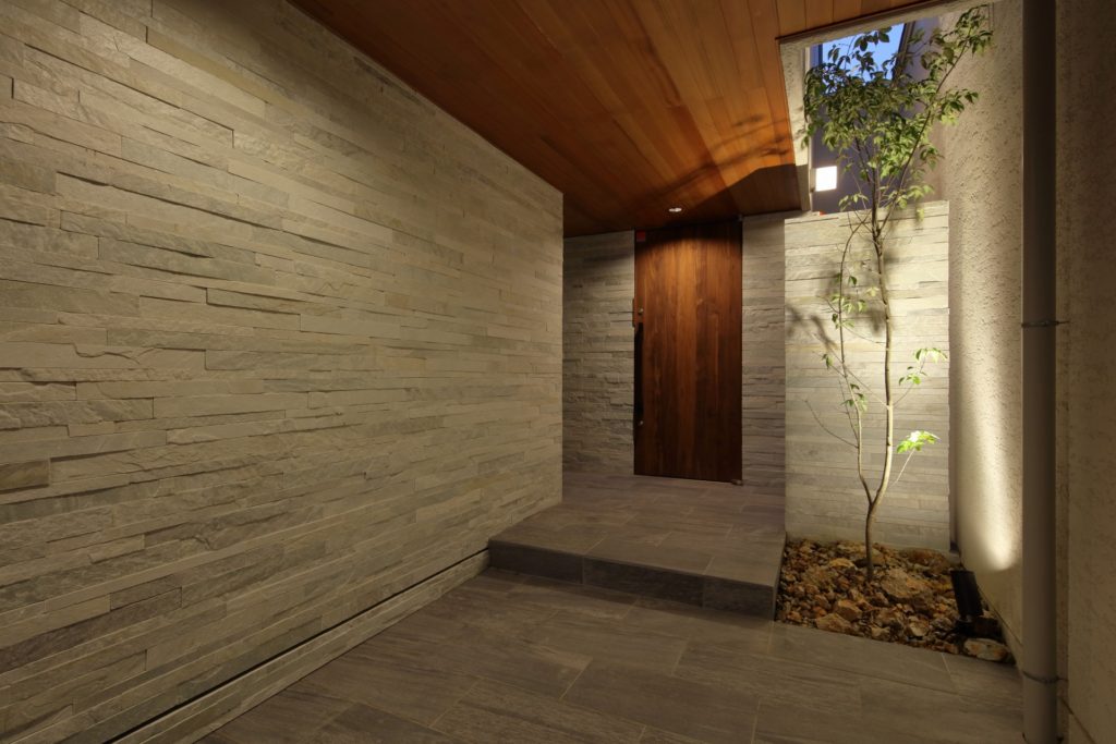 冈山 コートハウス丨UDA建筑设计-20