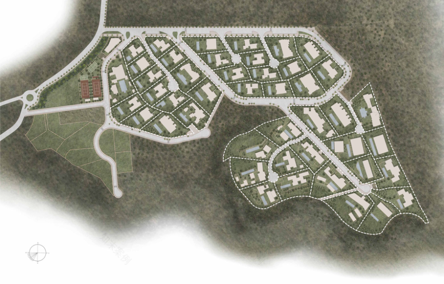 18 位建筑大师的伊维萨岛私人别墅设计,自然融入奢华-13