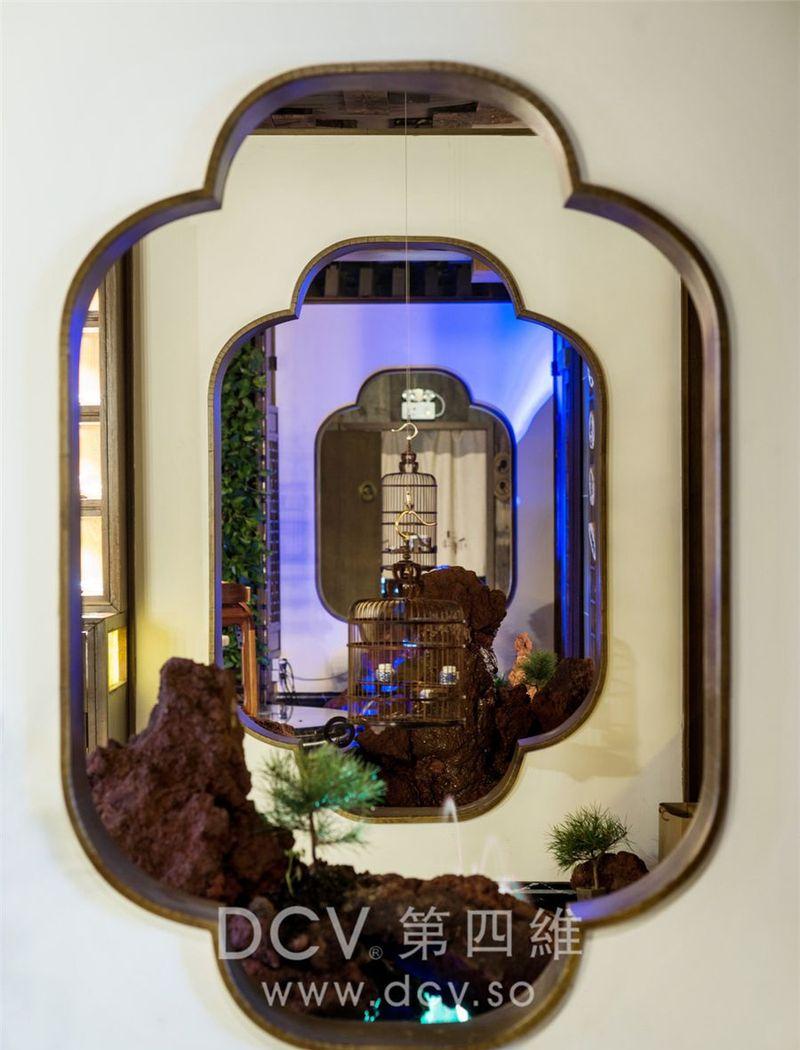 宝鸡青阶茶室餐厅-16