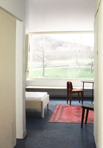 kathrinsimmen Architekten丨Erweiterung Alters- und Pflegeheim Bachwiesen丨瑞士-9