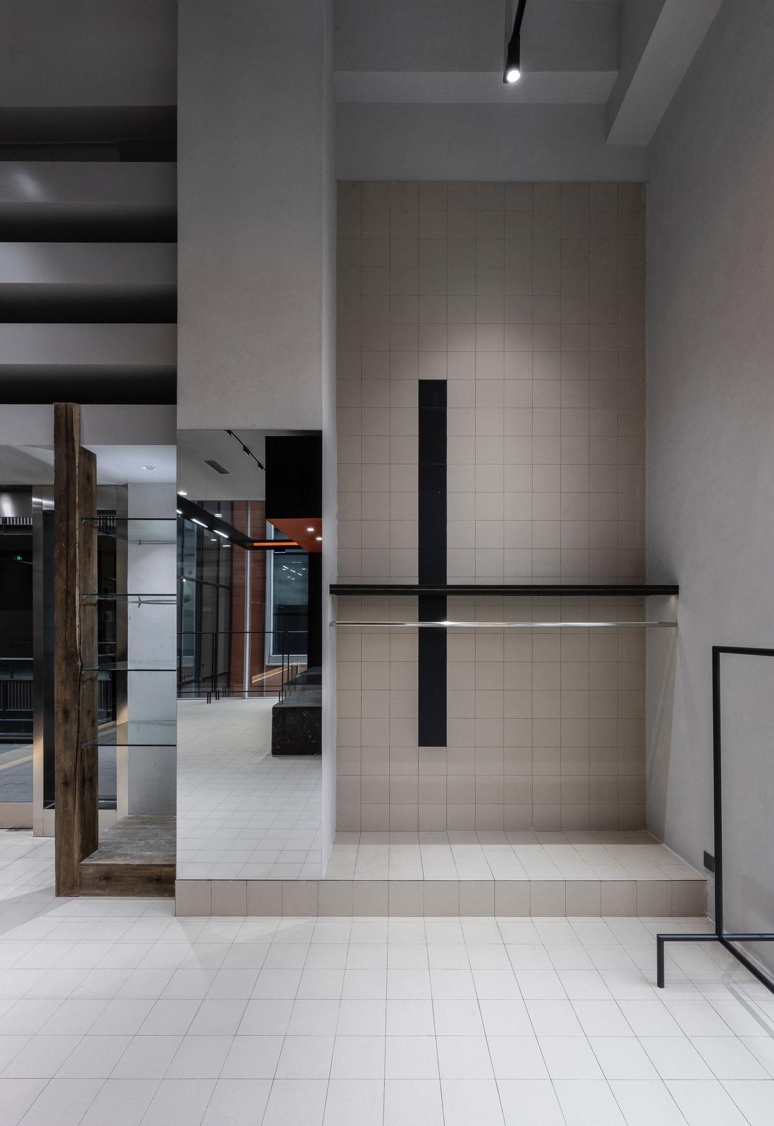 WHOOSIS 店铺设计丨中国成都丨未来以北工作室-30