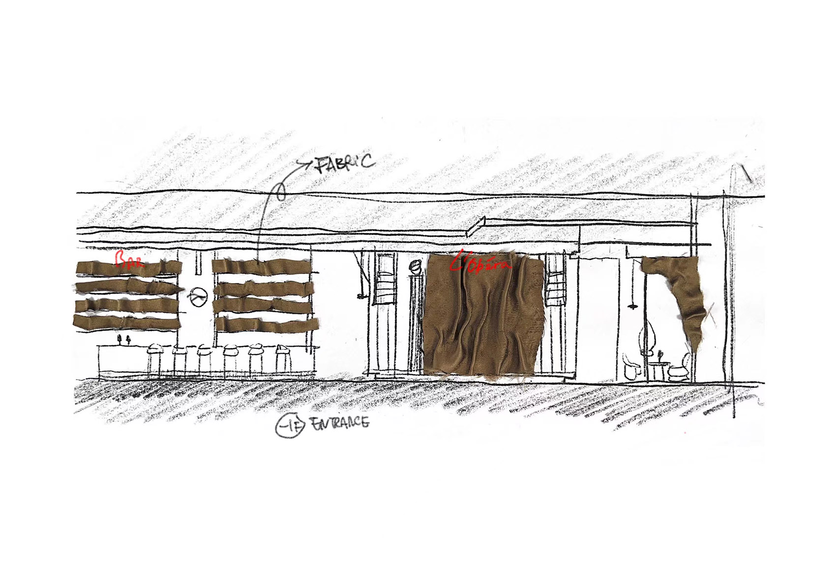 TARENTUM 萄木(L’Opéra)希腊餐厅酒吧丨中国深圳丨ATELIER XU 建筑事务所-66