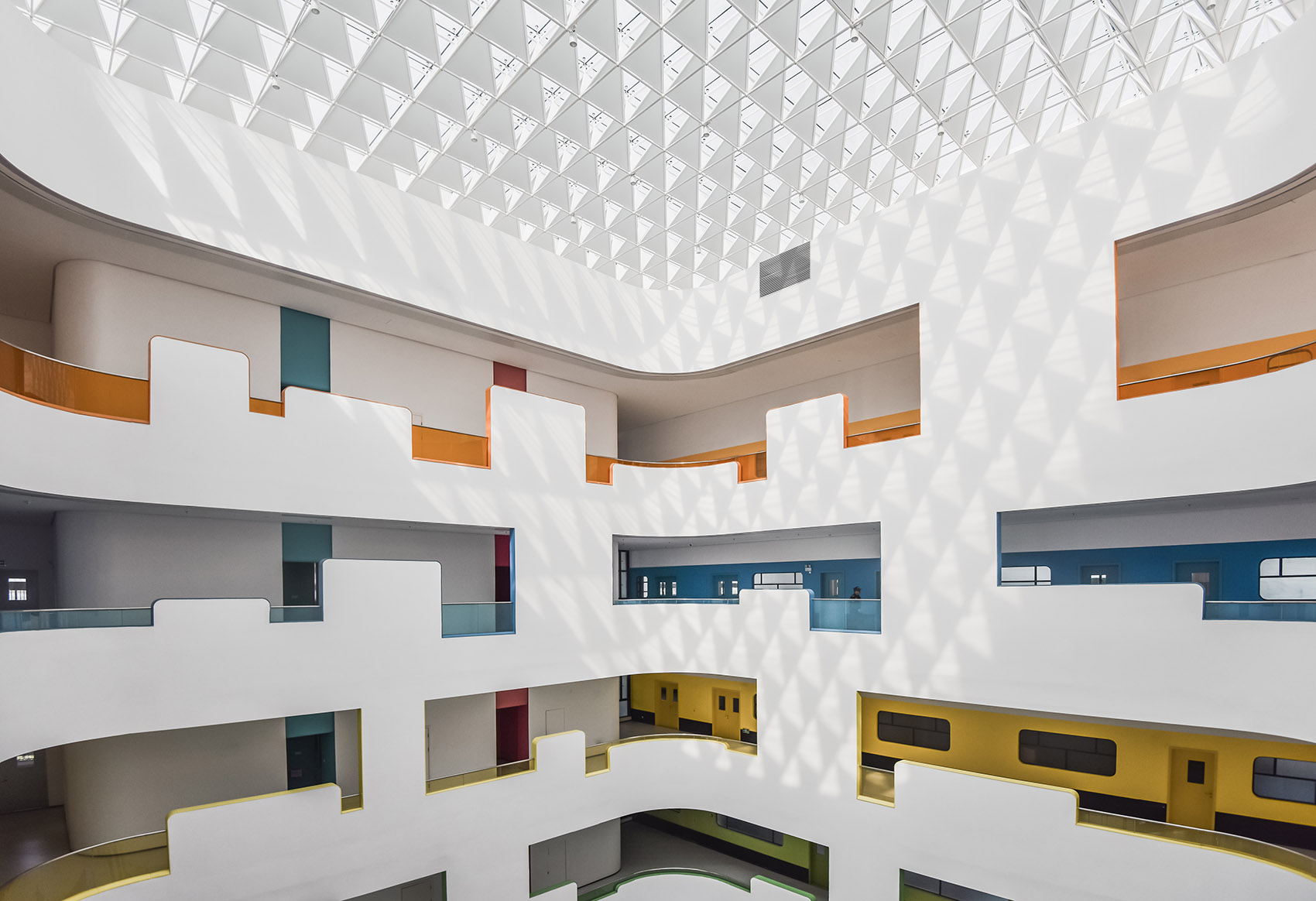 广州市第三少年宫项目丨中国广州丨广州市城市规划勘测设计研究院,城市组设计集团有限公司-35