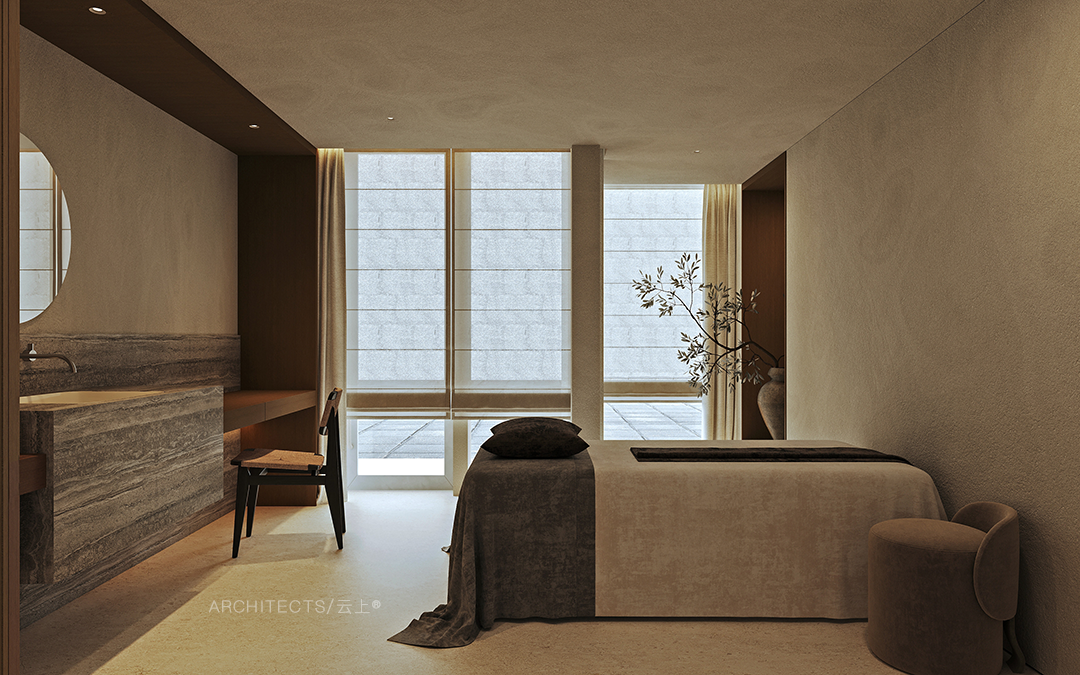 DERM「泷颜®」,美肤中心丨中国青岛丨云上译舍-29