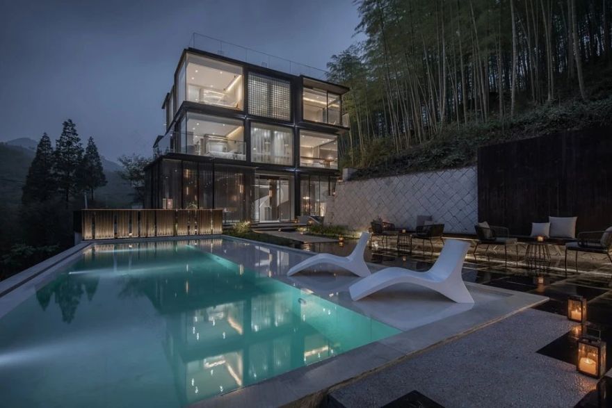 10家高颜值民宿合集-27