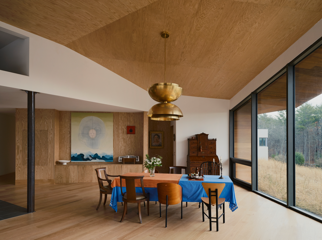 艺术家 Emily Cheng 的纽约新家丨美国丨琚宾（水平线设计）-37