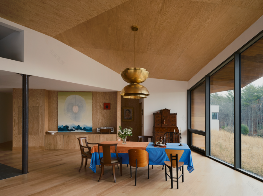 艺术家 Emily Cheng 的纽约新家丨美国丨琚宾(水平线设计)-37