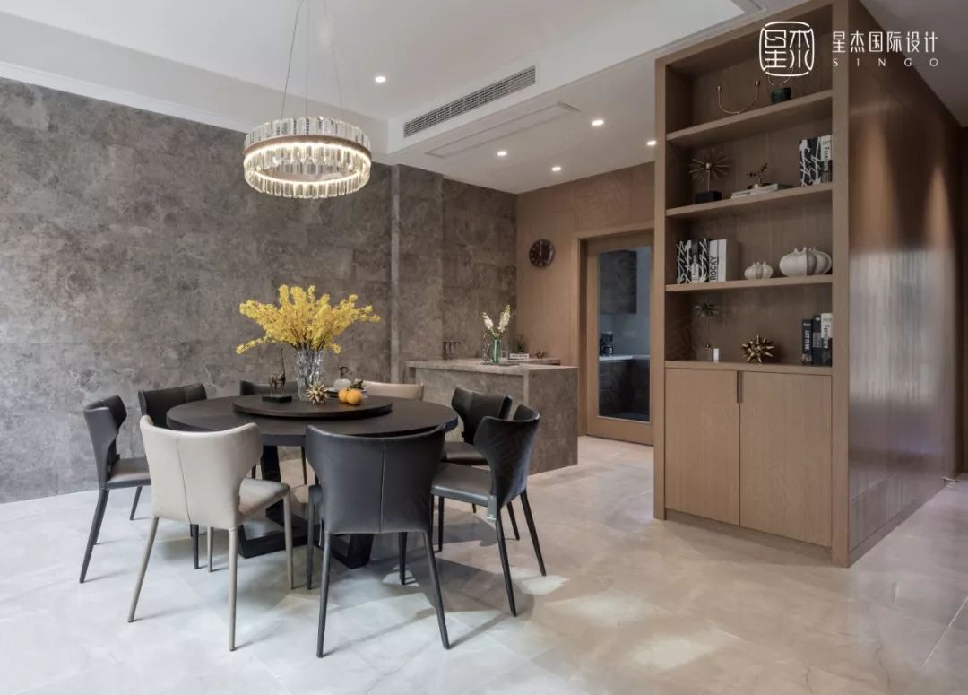 实景邂逅丨简约成风，让空间沉淀时光的暖意！-49